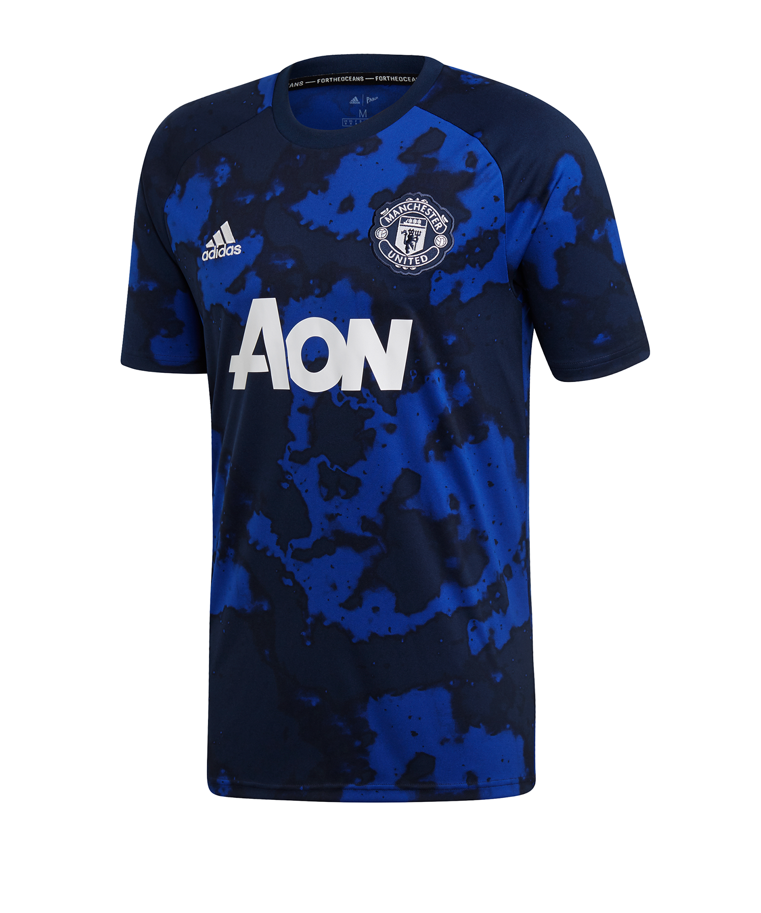 manchester united pre match shirt