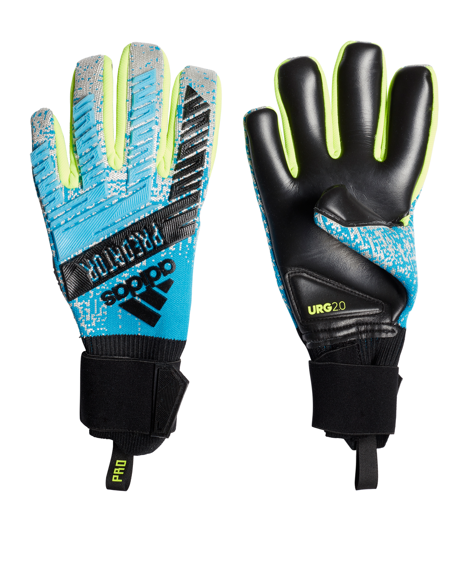 adidas predator pro gloves pink