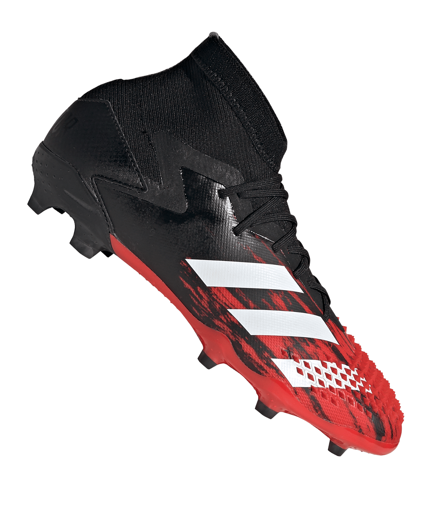 adidas Predator 20.4 FXG Q1 20 football junior Black XXL