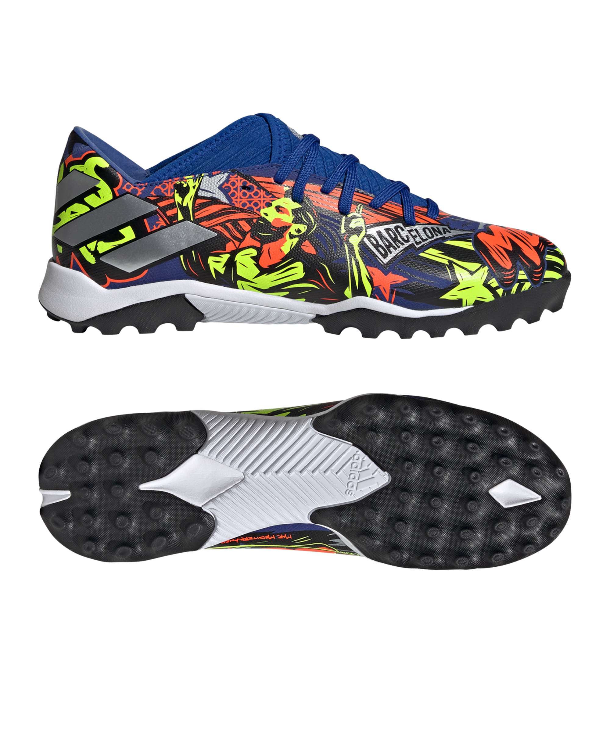 adidas NEMEZIZ Messi 19.3 TF adidas NEMEZIZ Messi 19.3 TF