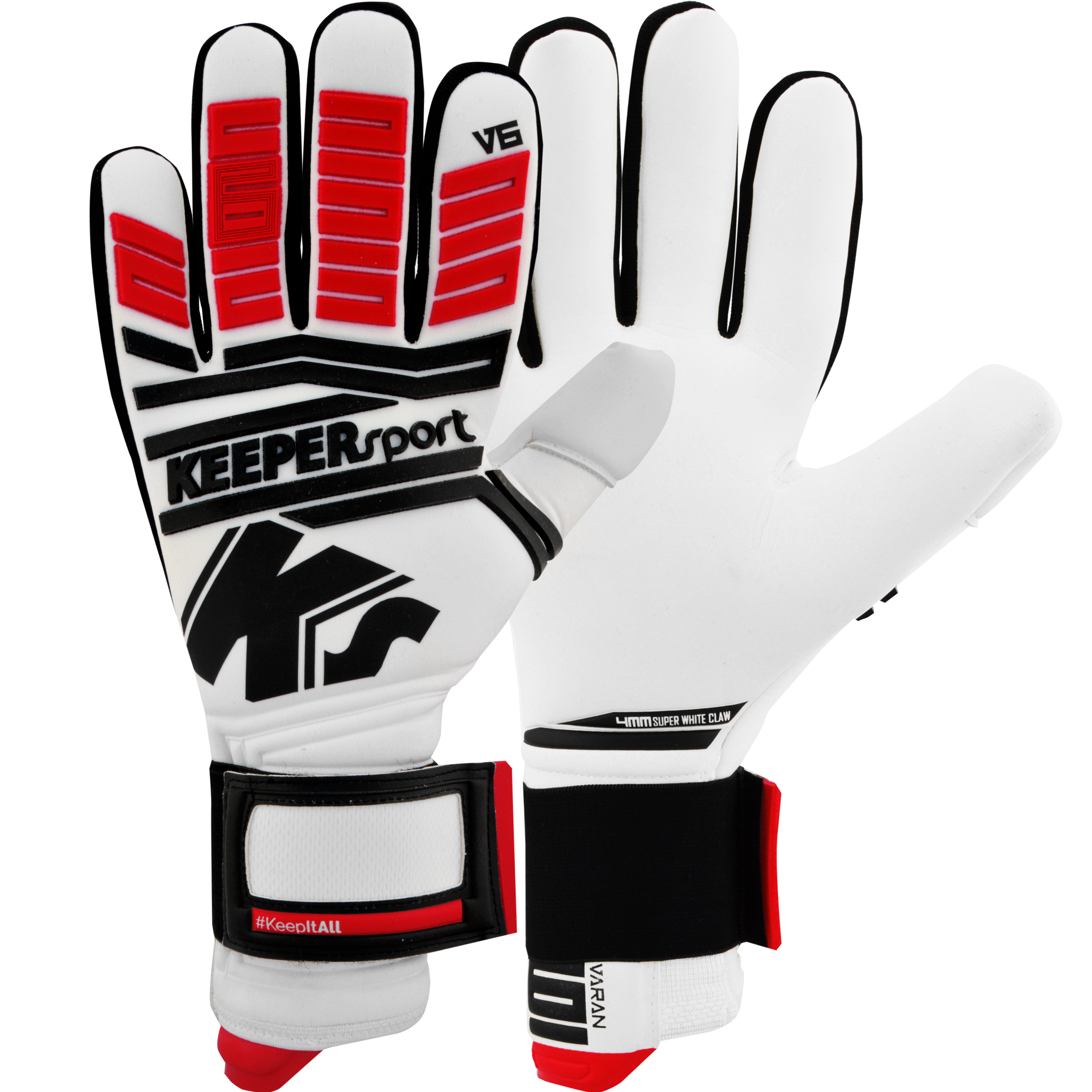 KEEPERsport Varan6 Hero NC
