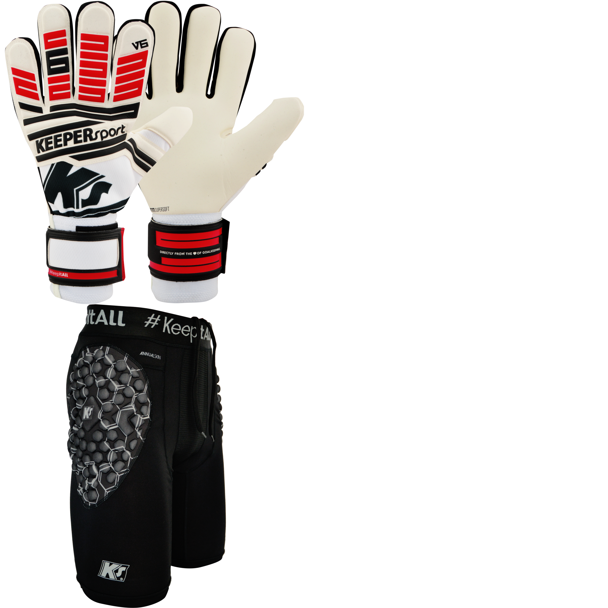 KEEPERsport Italia lo specialista per i portieri italiani