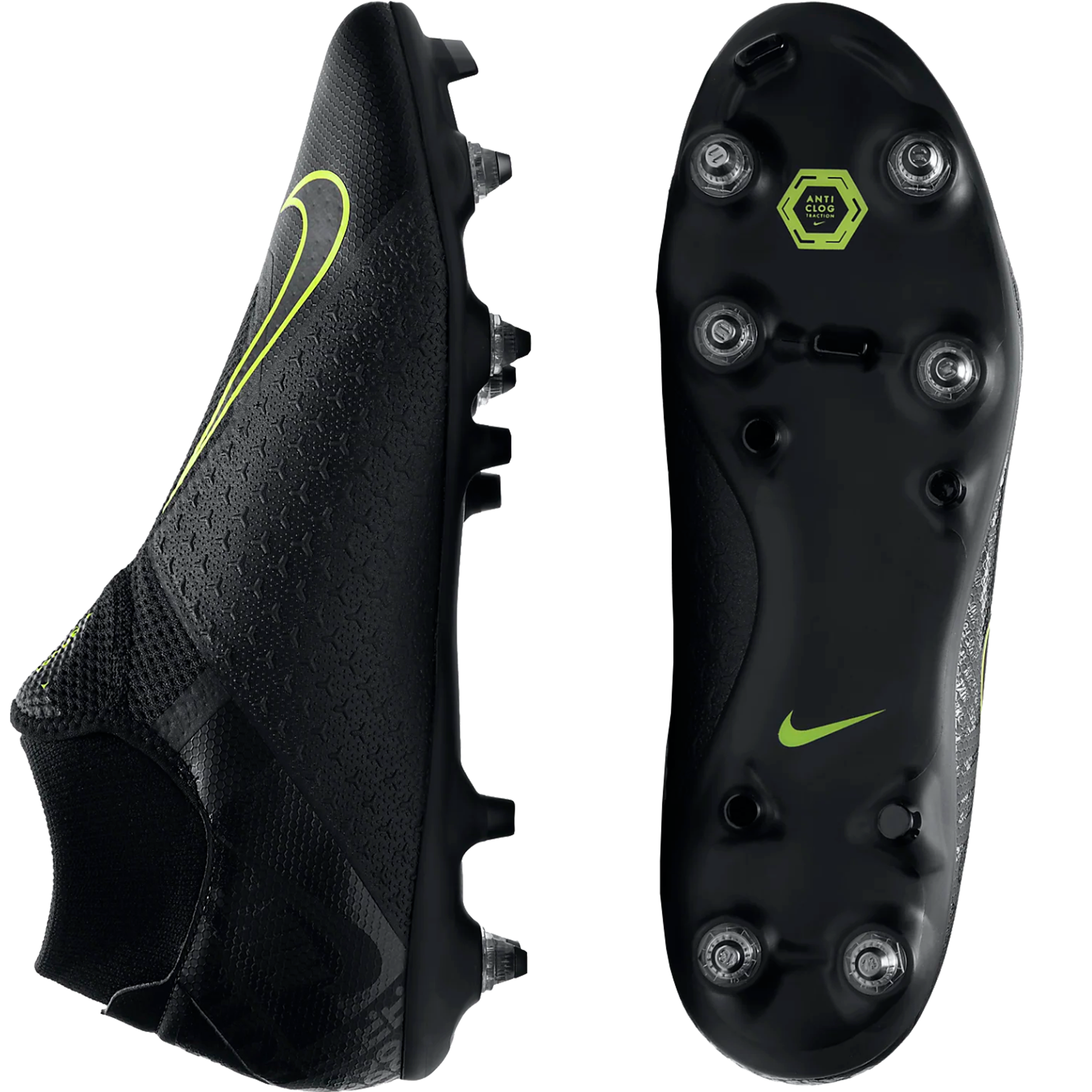 Chaussures à crampons Phantom Vision. Nike FR