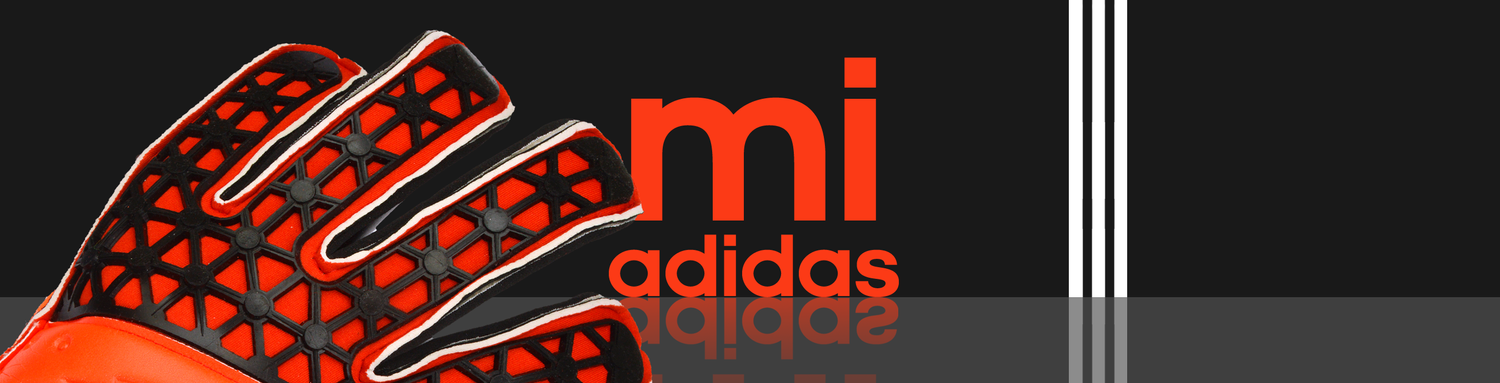 mi adidas goalkeeper gloves