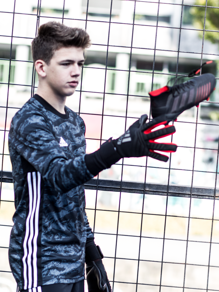 adidas predator 19.1 sg black