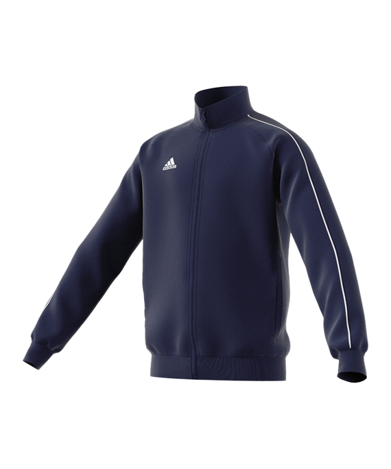 adidas polyester jacket