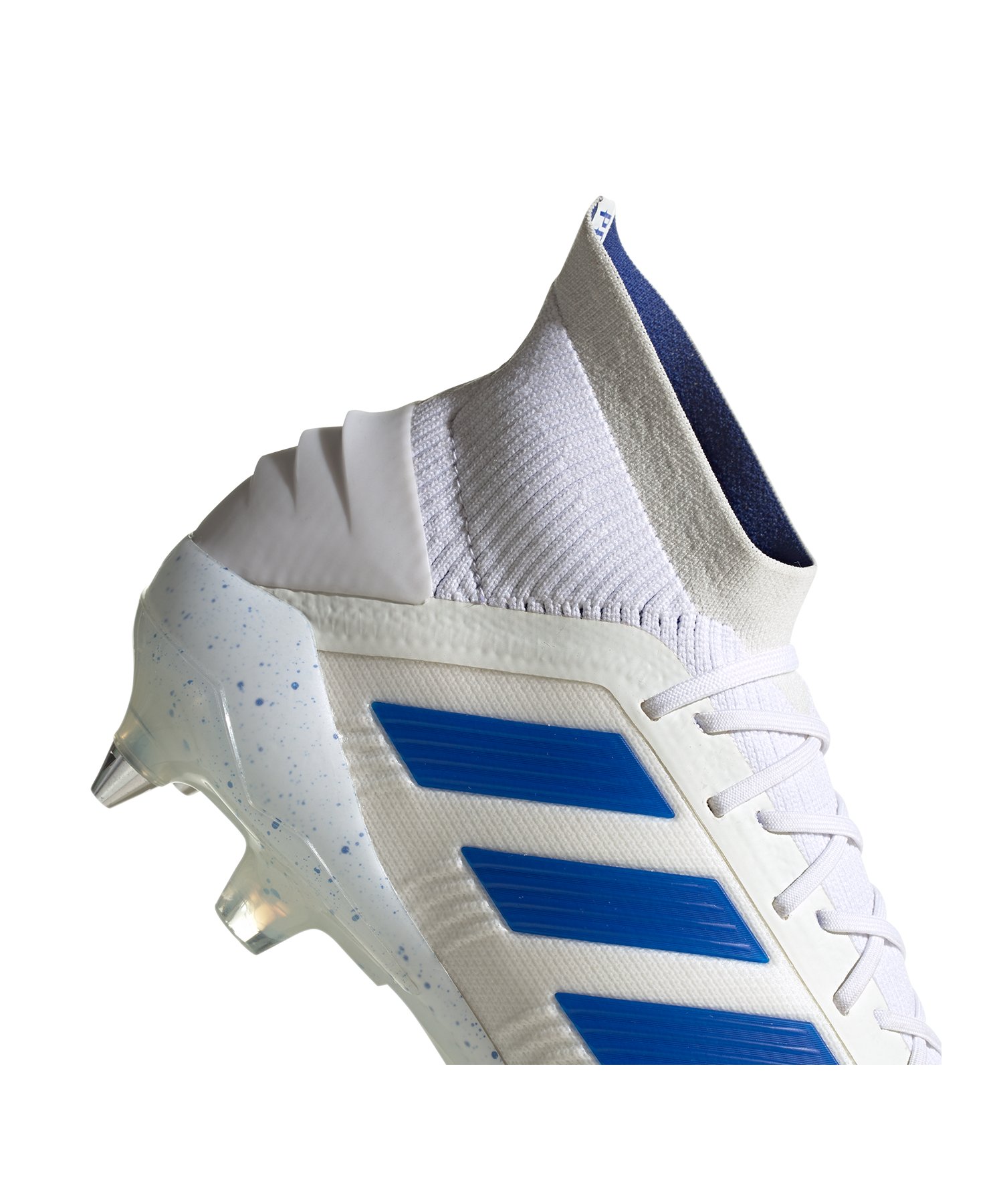 adidas predator 19.1 sg white