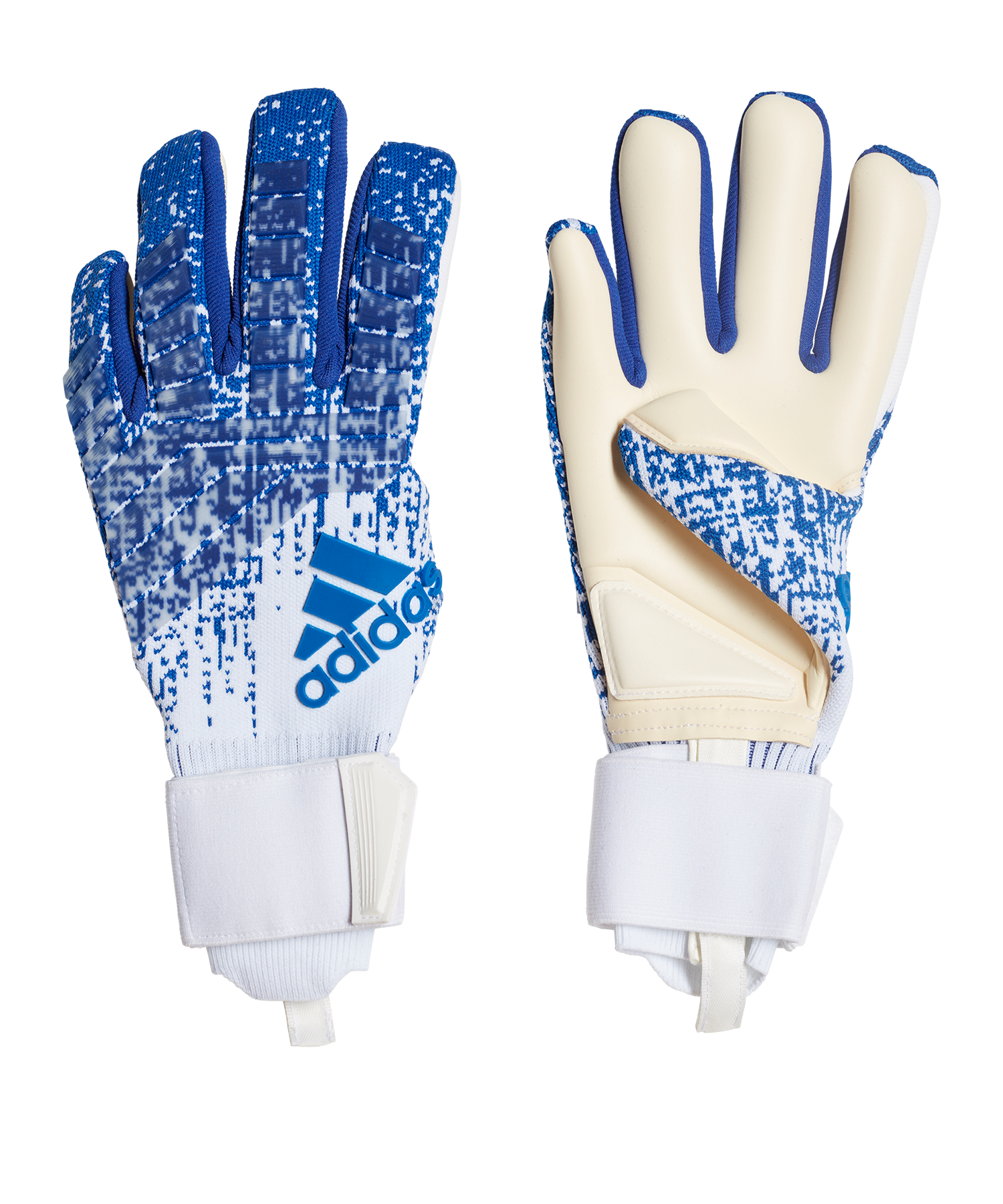 adidas predator pro gloves white