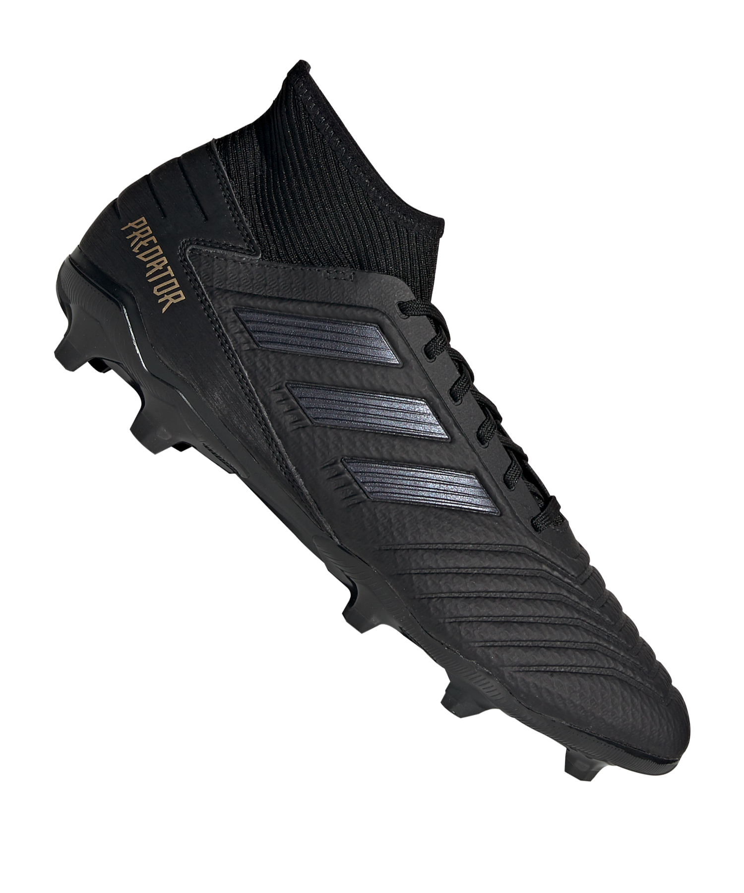 adidas predator 19.3 fg black