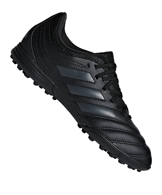 adidas copa 19.3 tf black