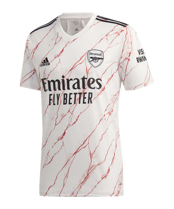 arsenal kit away 2021
