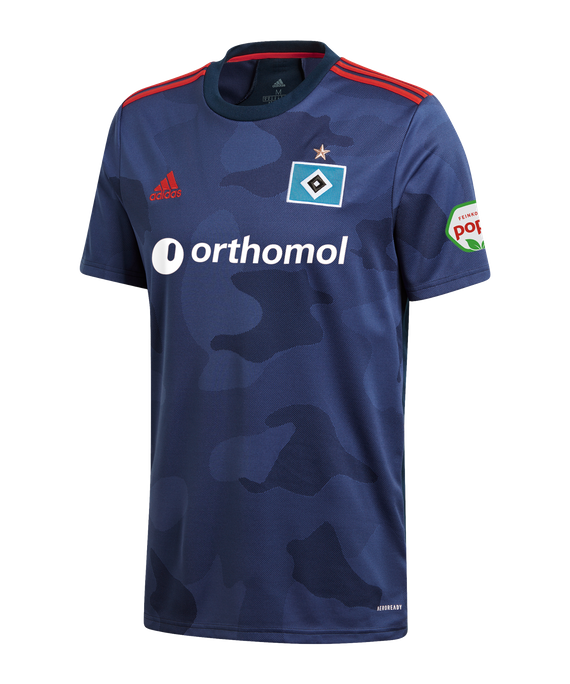 hamburger sv jersey