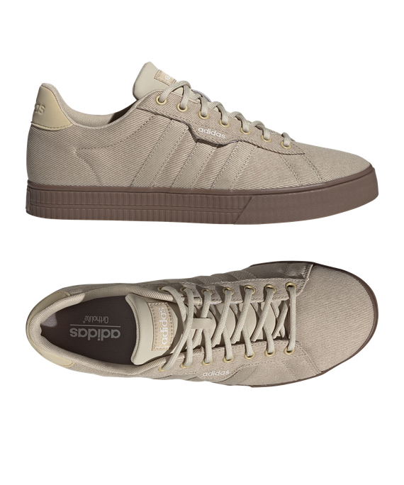 adidas ortholite beige