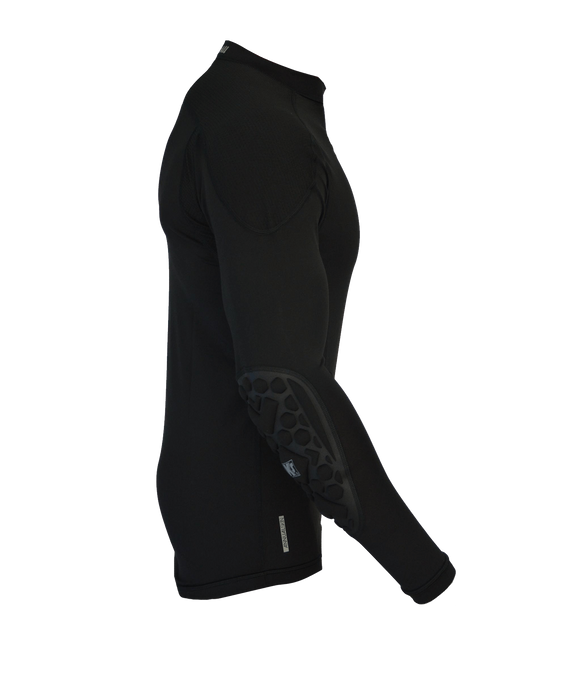 goalkeeper padded undershirt