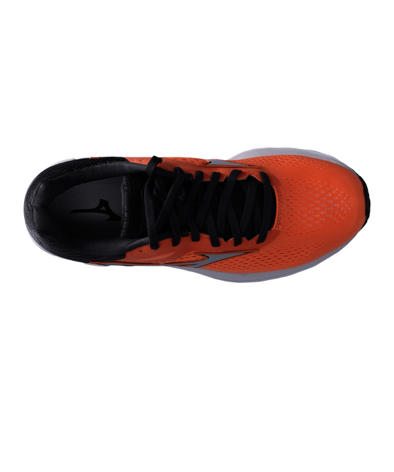 mizuno wave runner arancione