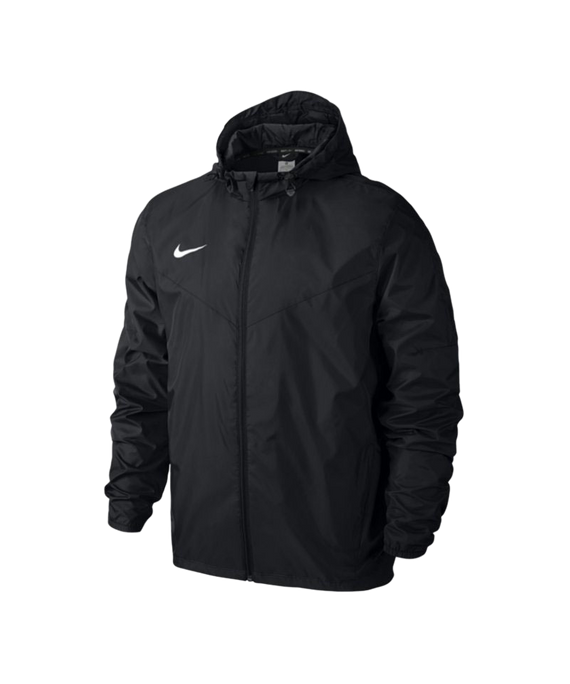 Nike Team Sideline Rain Jacket - Schwarz