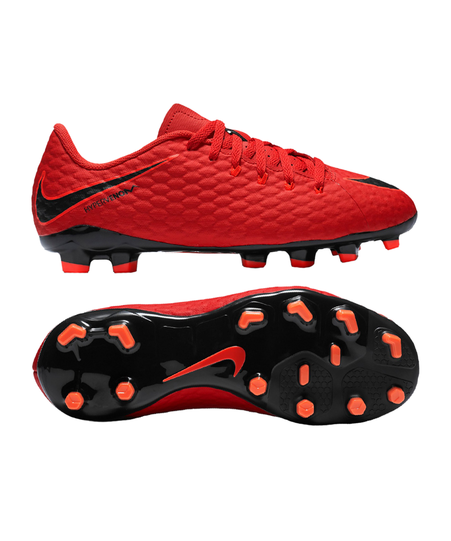 nike jr hypervenom phelon
