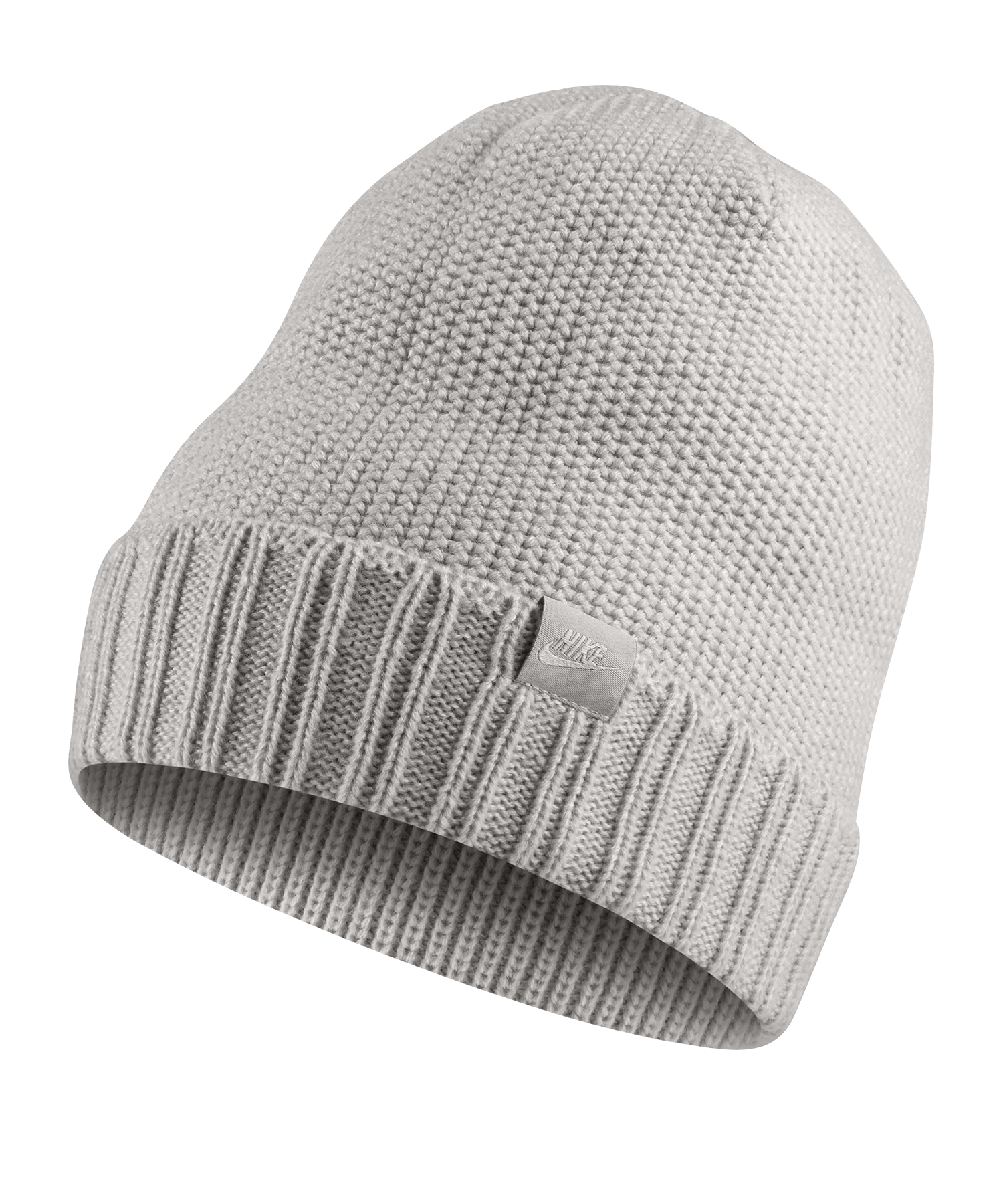 gray nike beanie