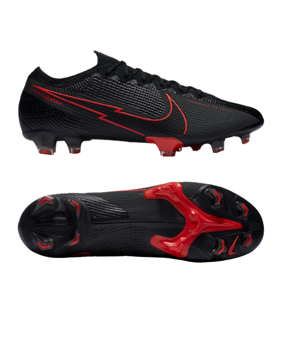 nike vapor red cleats