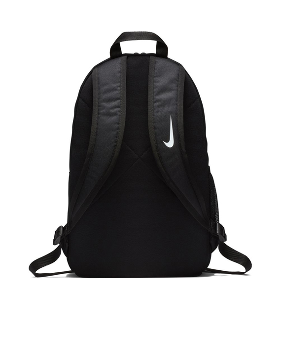 nike academy team backpack black