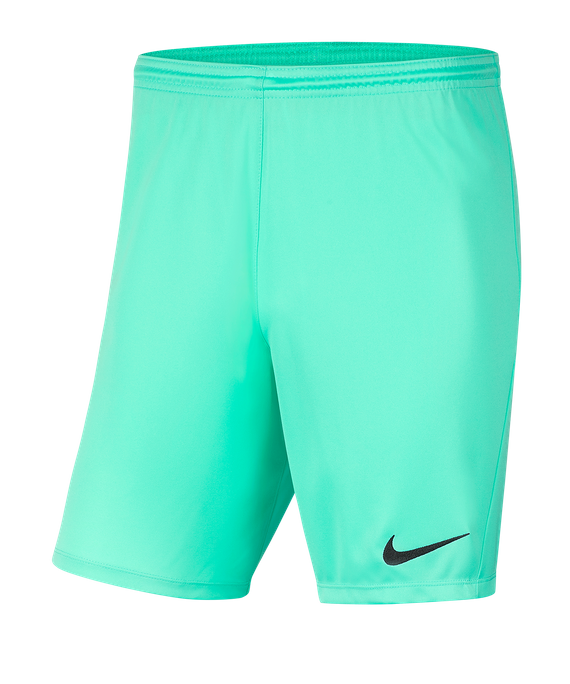 nike park 3 shorts