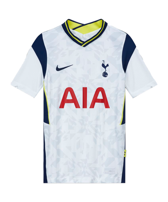 Nike Tottenham Hotspur Shirt Home 2020 2021 Weiss