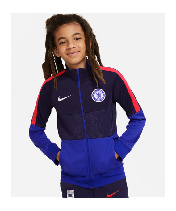 chelsea anthem jacket kids