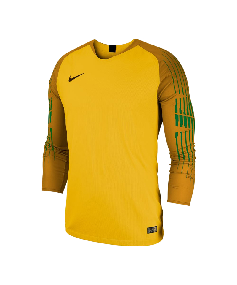 nike gardien ii goalkeeper jersey