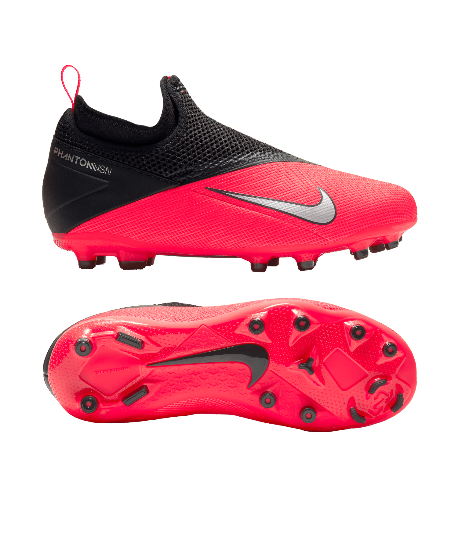 phantom vision academy df junior fg football boots