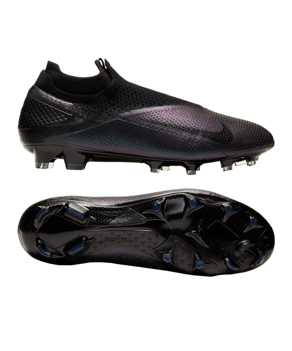 nike phantom boots black