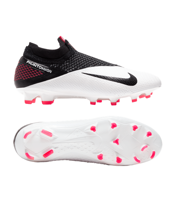 Nike Phantom Vision 2 Player Inspired Elite Fg Czarny