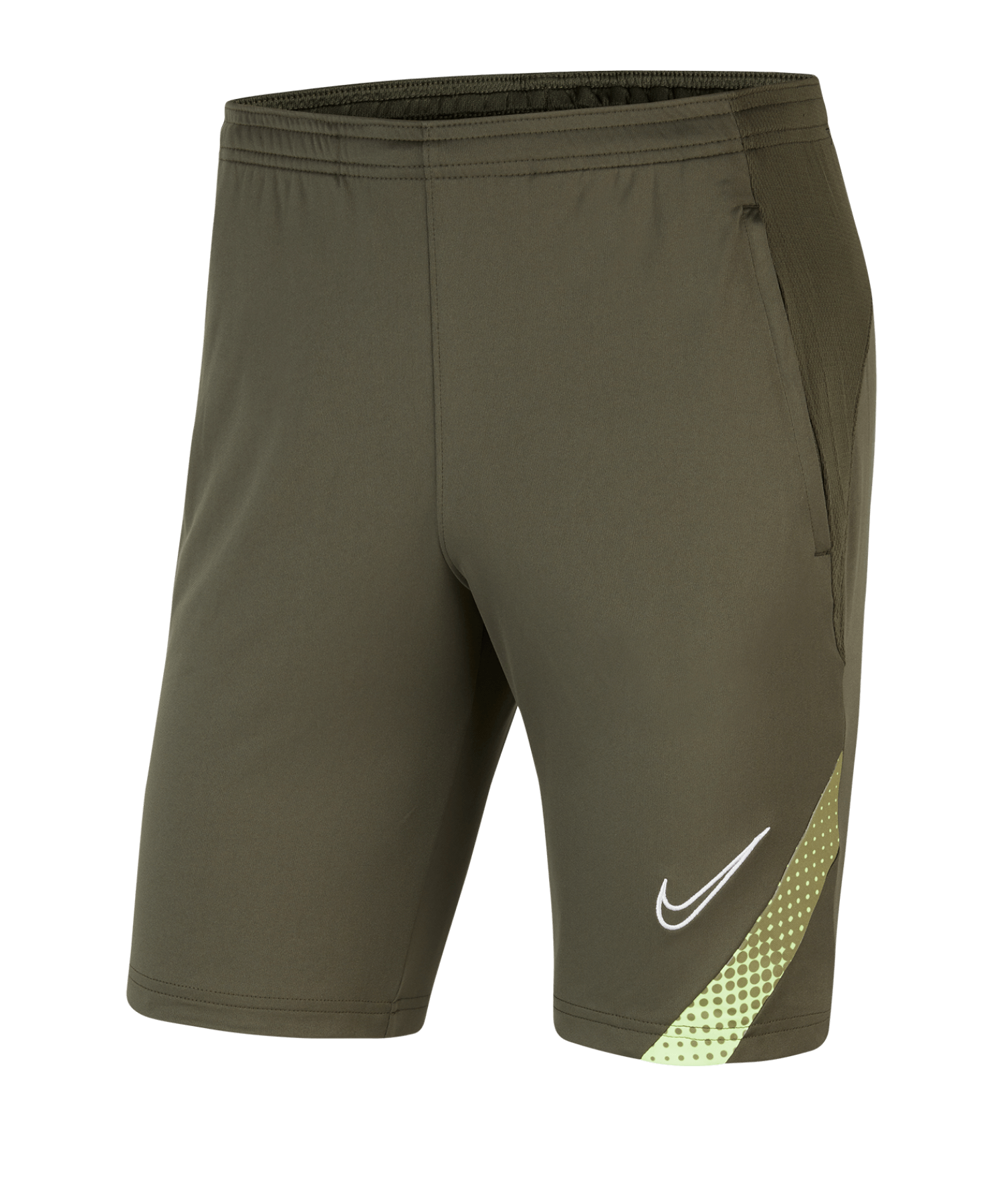 brown nike shorts