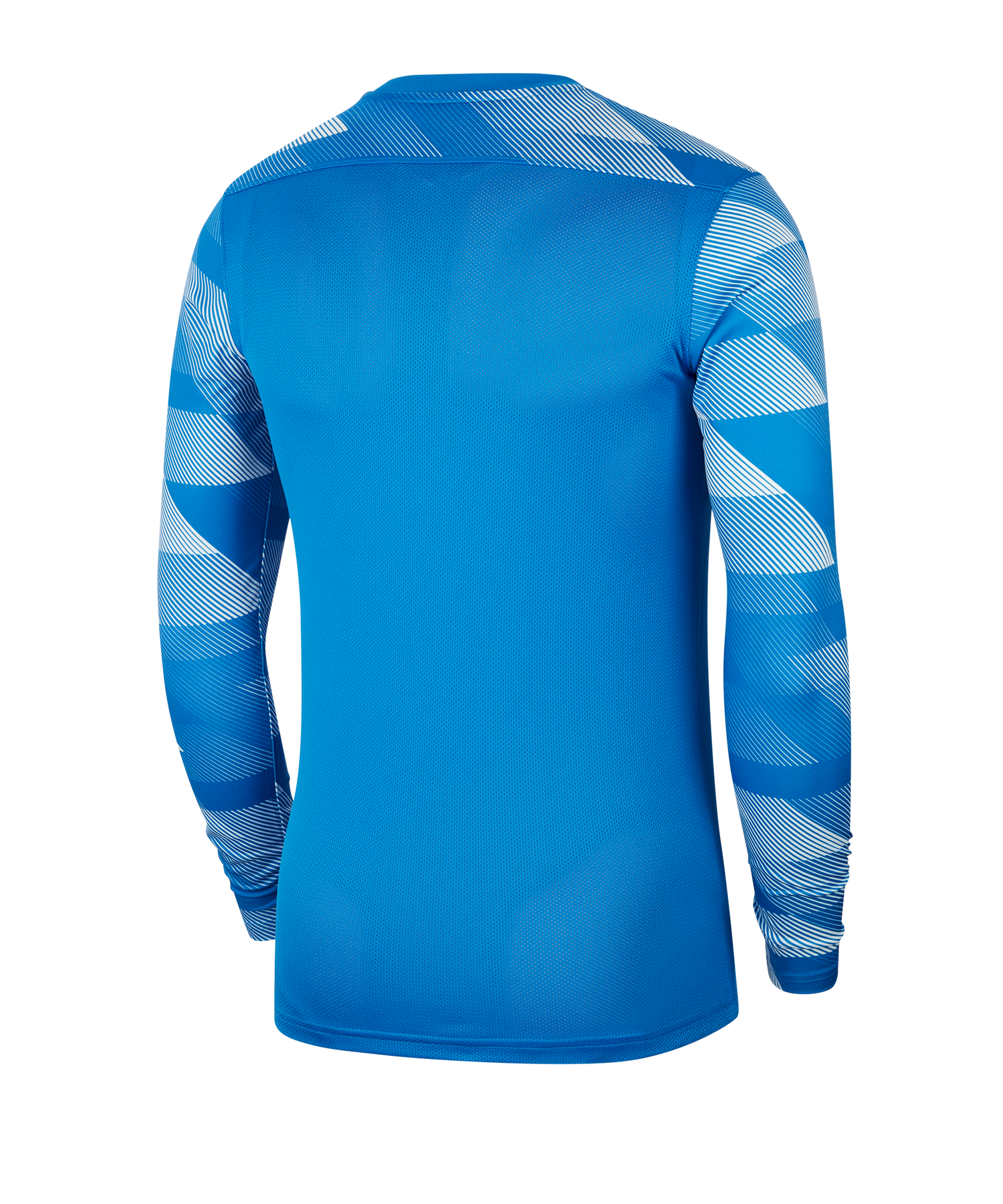 nike park iv goalkeeper jersey