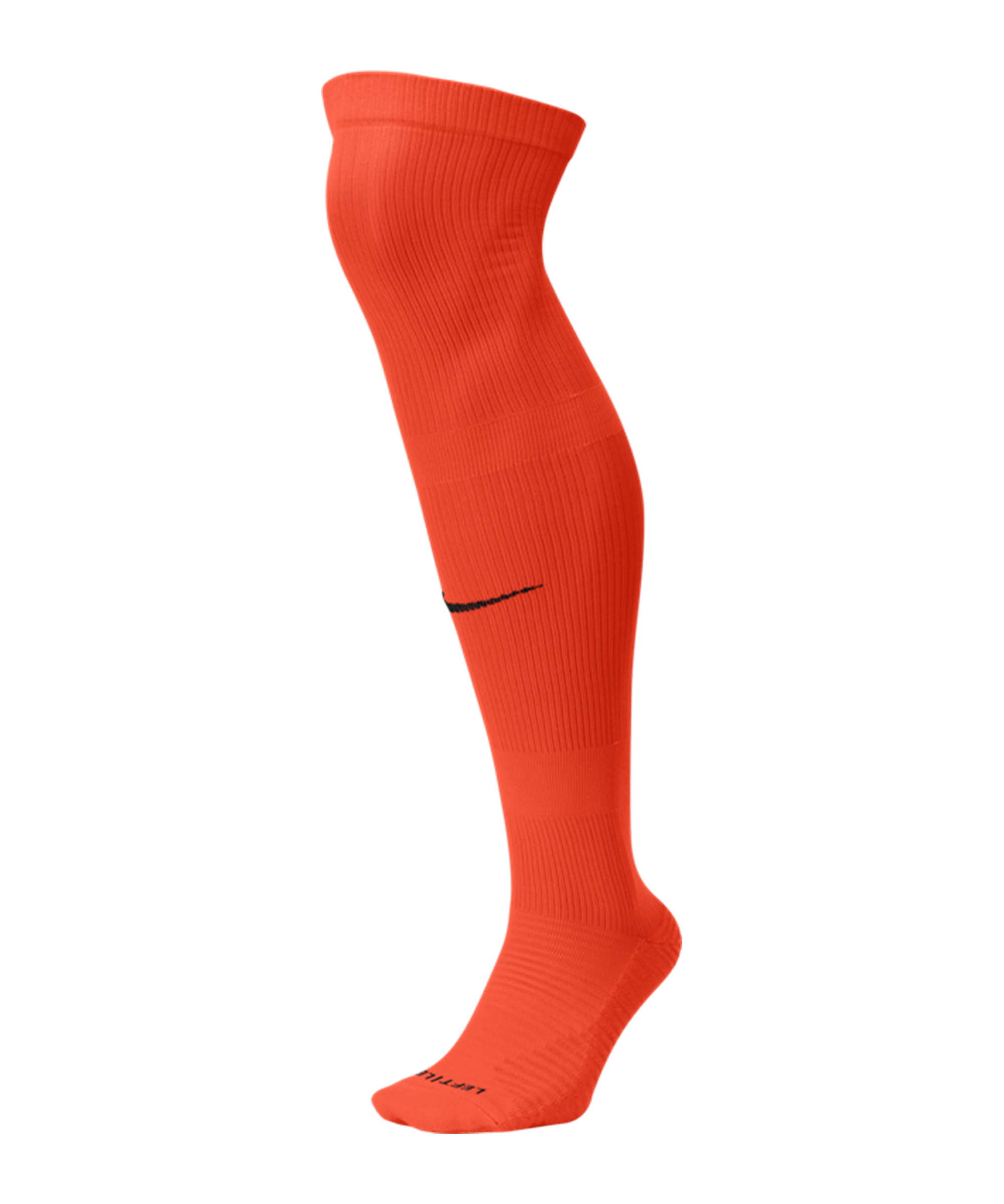 Nike Matchfit OTC Knee High Socks Orange