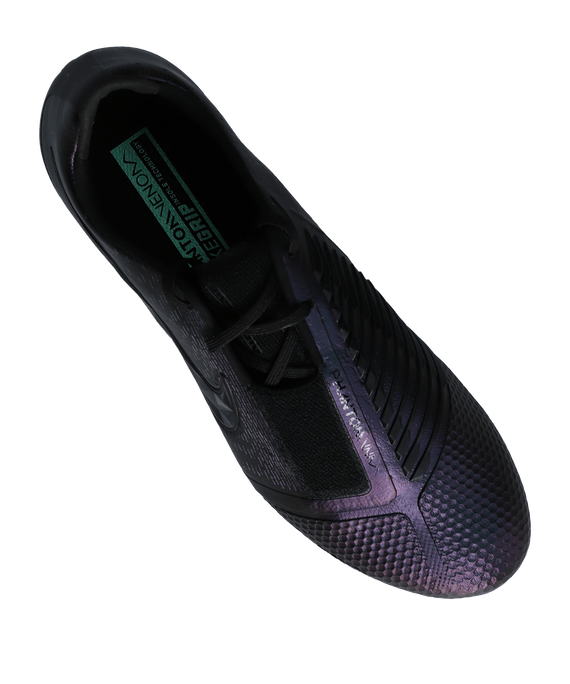 nike phantom venom elite sg black