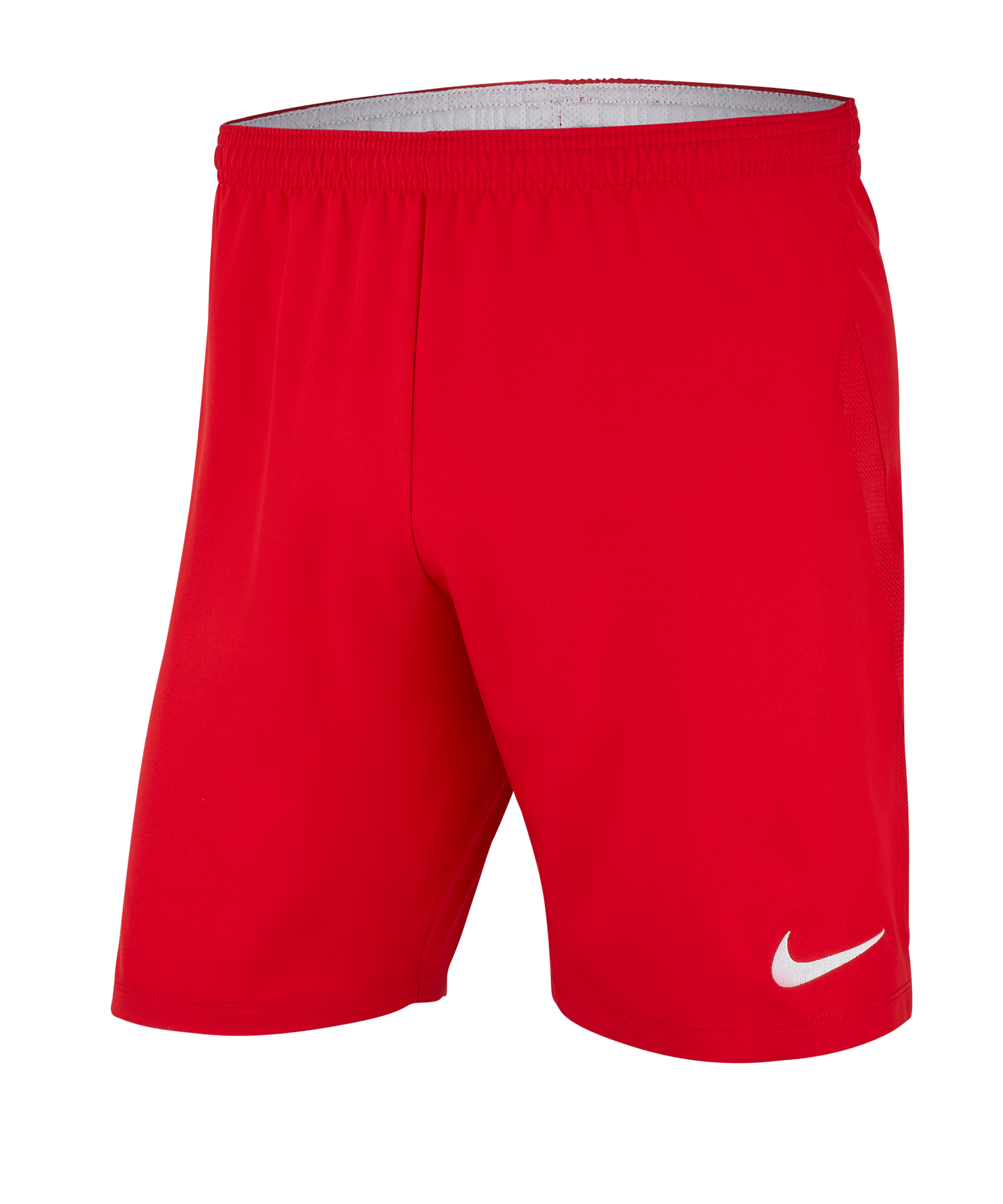 nike team laser woven shorts