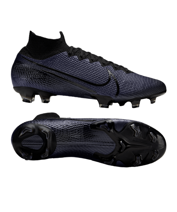 nike mercurial superfly black