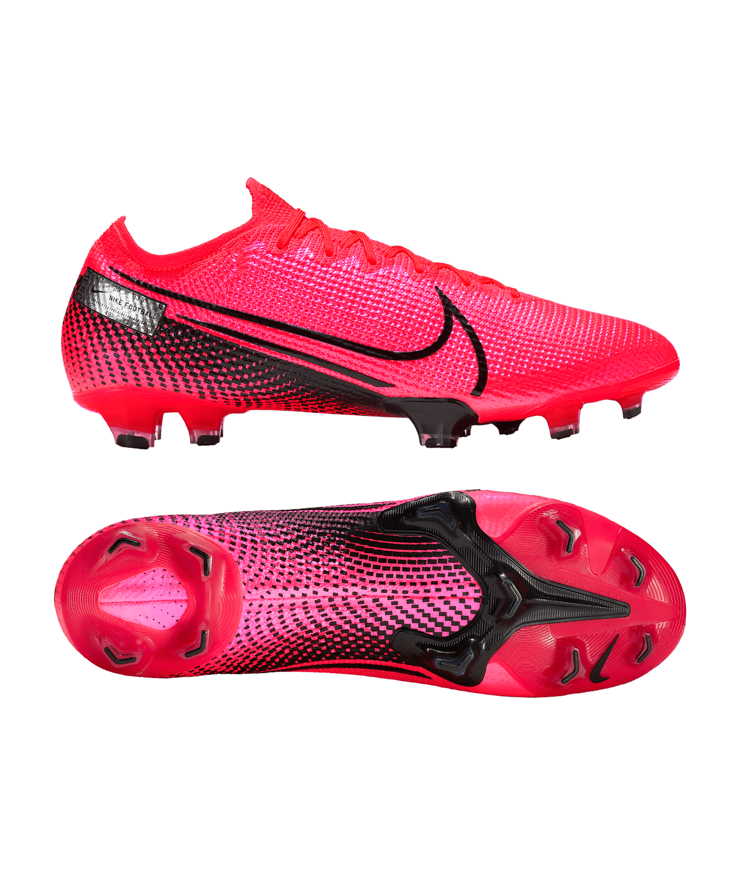 Nike Mercurial Vapor Xiii Future Lab Elite Fg Red