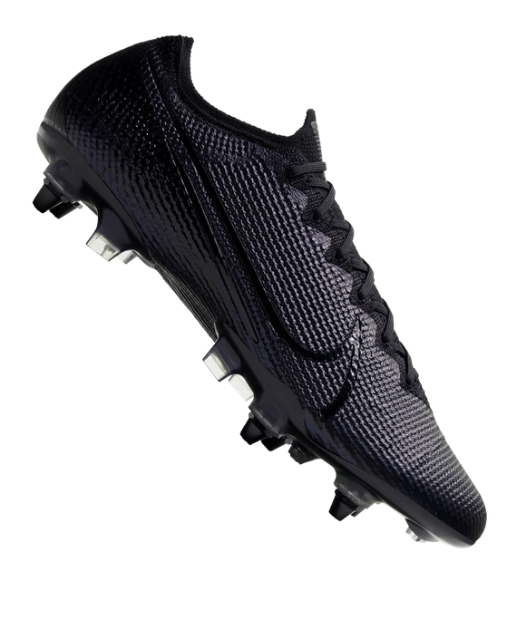 nike mercurial vapor kinetic black
