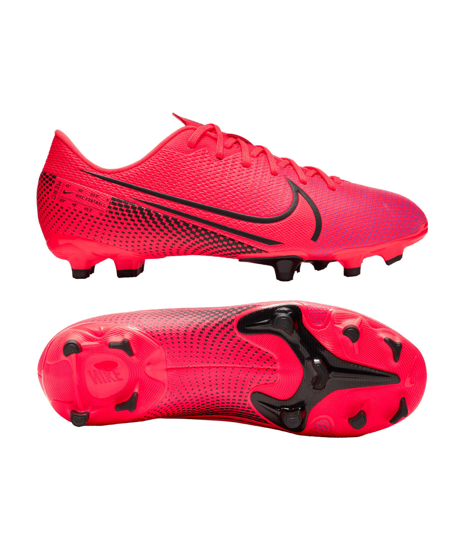 nike mercurial academy fg