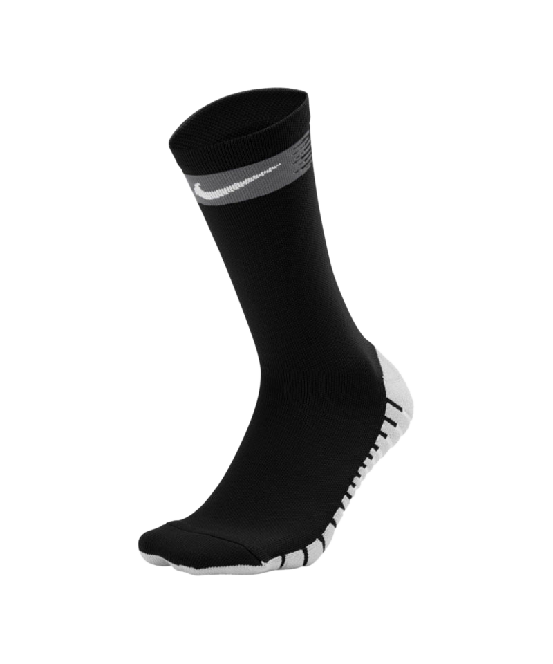 nike team matchfit core crew sock