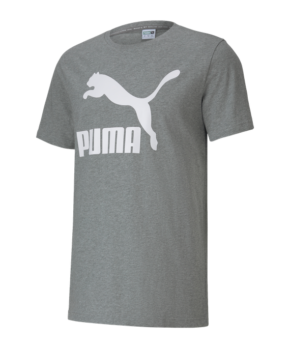 puma classic logo tee