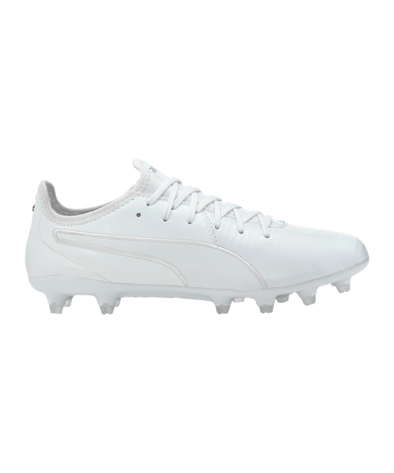 Puma King Pro Fg White