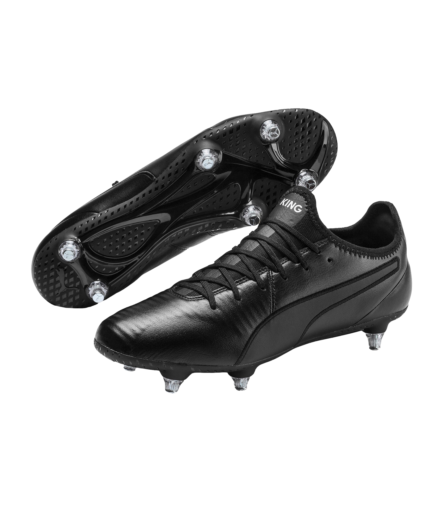 Puma King Pro Sg Black