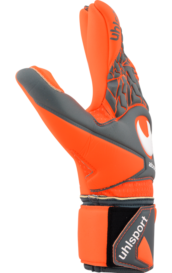 uhlsport aerored absolutgrip finger surround