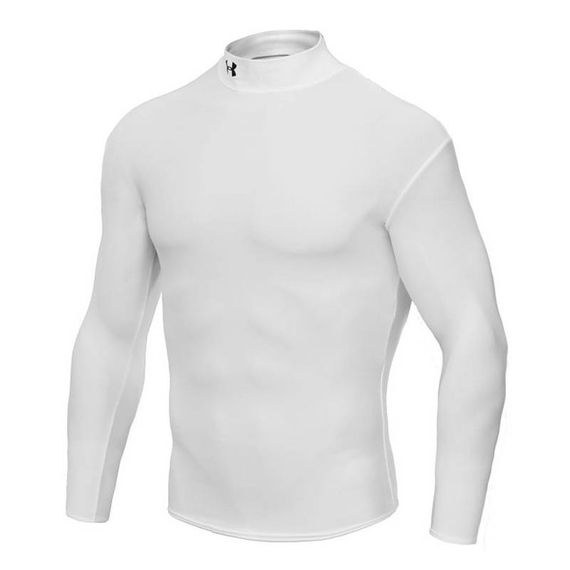 Under Armour Golf ColdGear Compression Mock Mens Thermal Base Layer