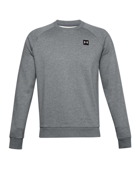 under armour rival fleece crew sweatshirt