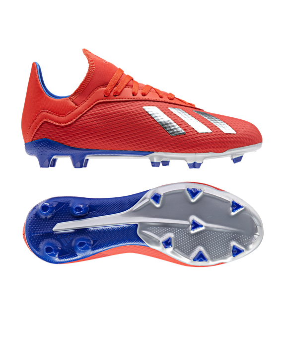 adidas x 18.3 fg junior