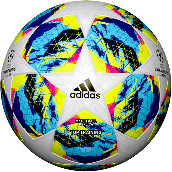 adidas finale top training match ball replica