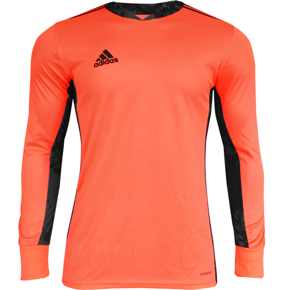 Adidas Adipro Gk Shirt Langarm Rot Red